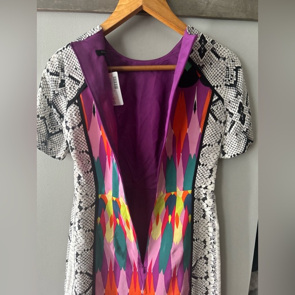 Nanette Lepore Silk dress - Picture 12 of 12